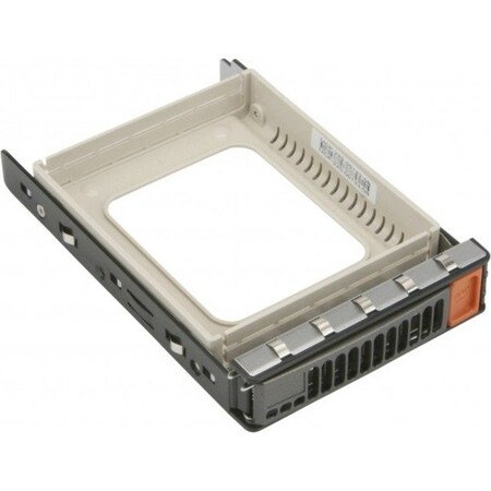 Supermicro Supermicro Black Gen 8 Hot-Swap 3.5In Drive Tray MCP-220-00133-0B